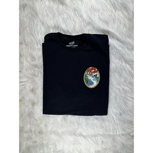 Black Salty Crew Graphic T-Shirt Men’s Large